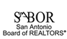 San Antonio Board of Realtors logo