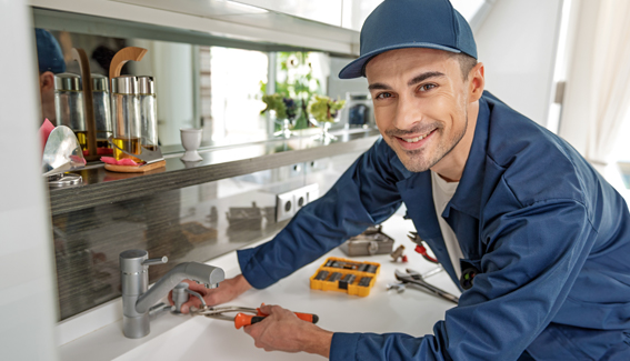 Maintenance Man